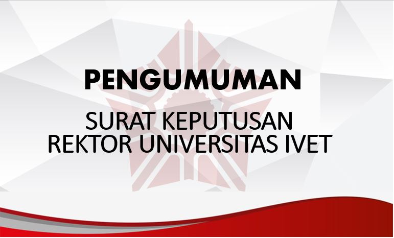 SURAT KEPUTUSAN REKTOR DISIPLIN MAHASISWA
